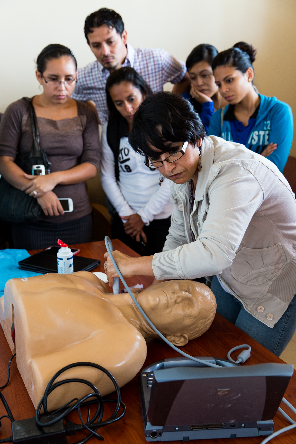 Photo 1 from ANDEAN HEALTH & DEVELOPMENT